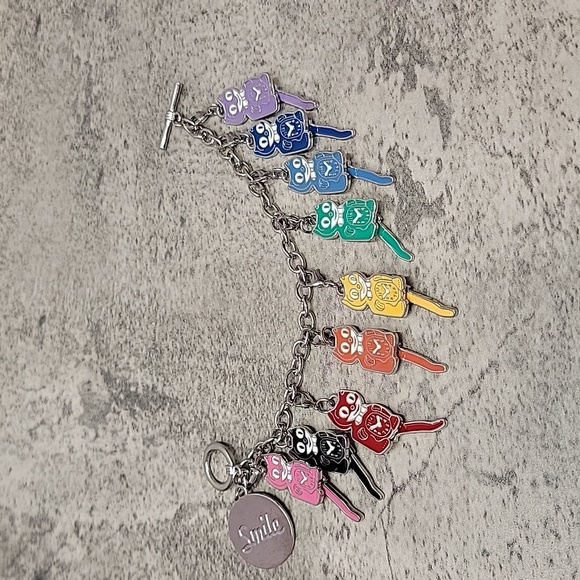 KIt-Cat Klock Charn bracelet clock - Picture 1 of 6